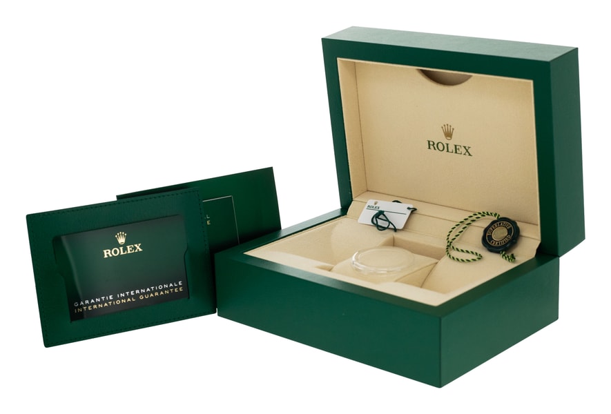 Rolex Submariner 124060